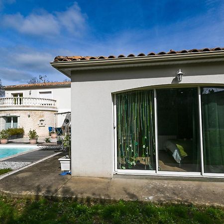 Bed and Breakfast Casa Upupa Montreuil  Экстерьер фото