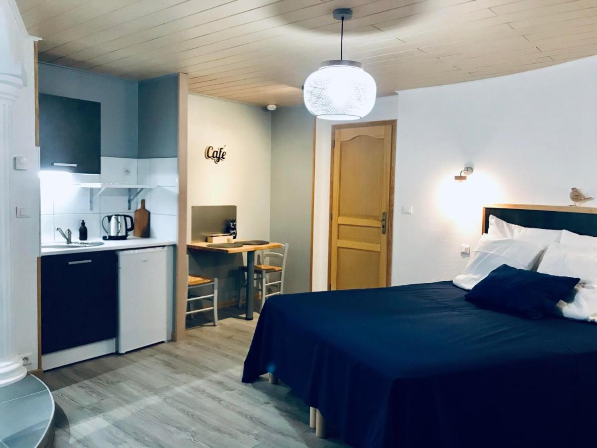 Bed and Breakfast Casa Upupa Montreuil  Экстерьер фото