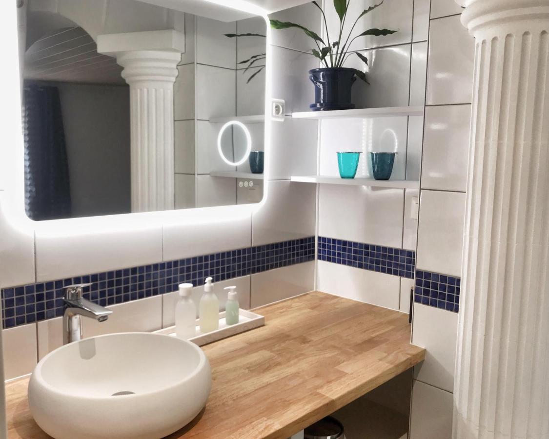 Bed and Breakfast Casa Upupa Montreuil  Экстерьер фото