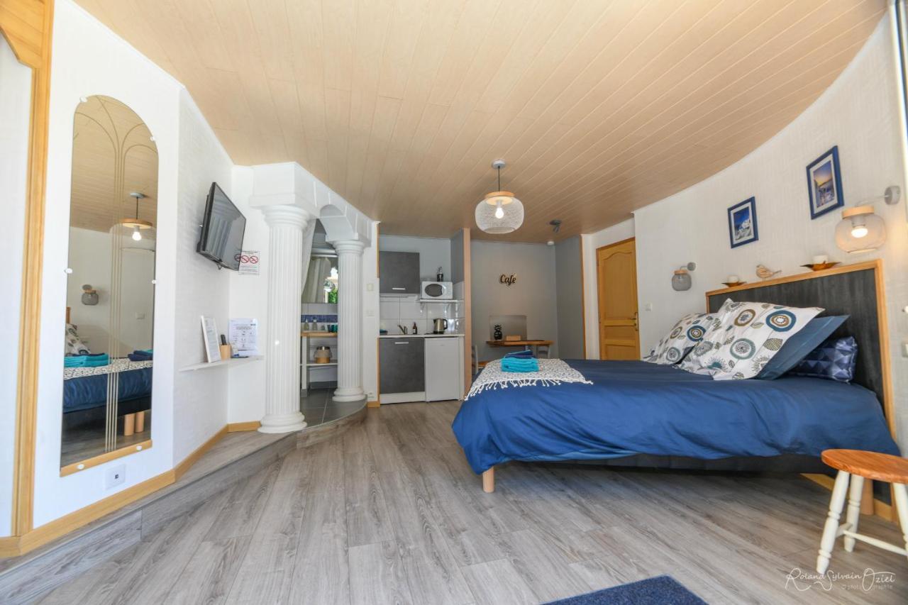 Bed and Breakfast Casa Upupa Montreuil  Экстерьер фото