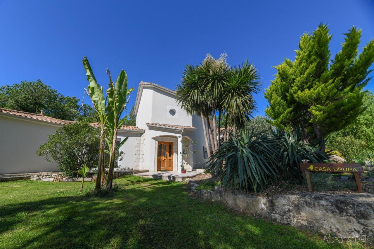 Bed and Breakfast Casa Upupa Montreuil  Экстерьер фото
