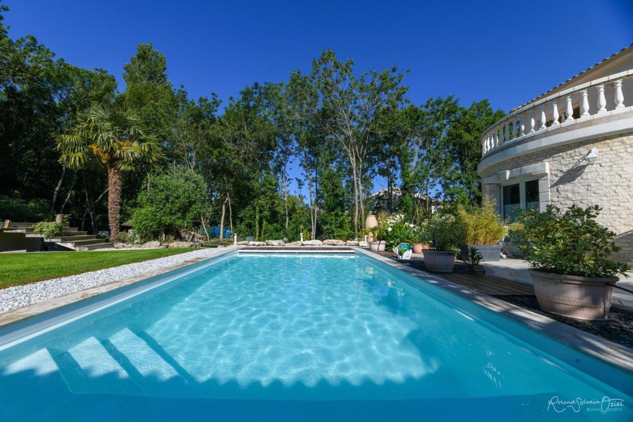 Bed and Breakfast Casa Upupa Montreuil  Экстерьер фото