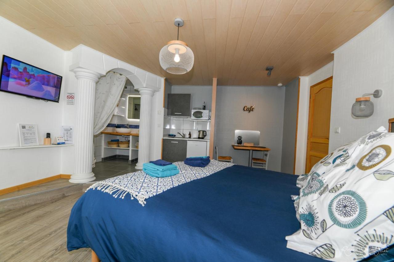 Bed and Breakfast Casa Upupa Montreuil  Экстерьер фото